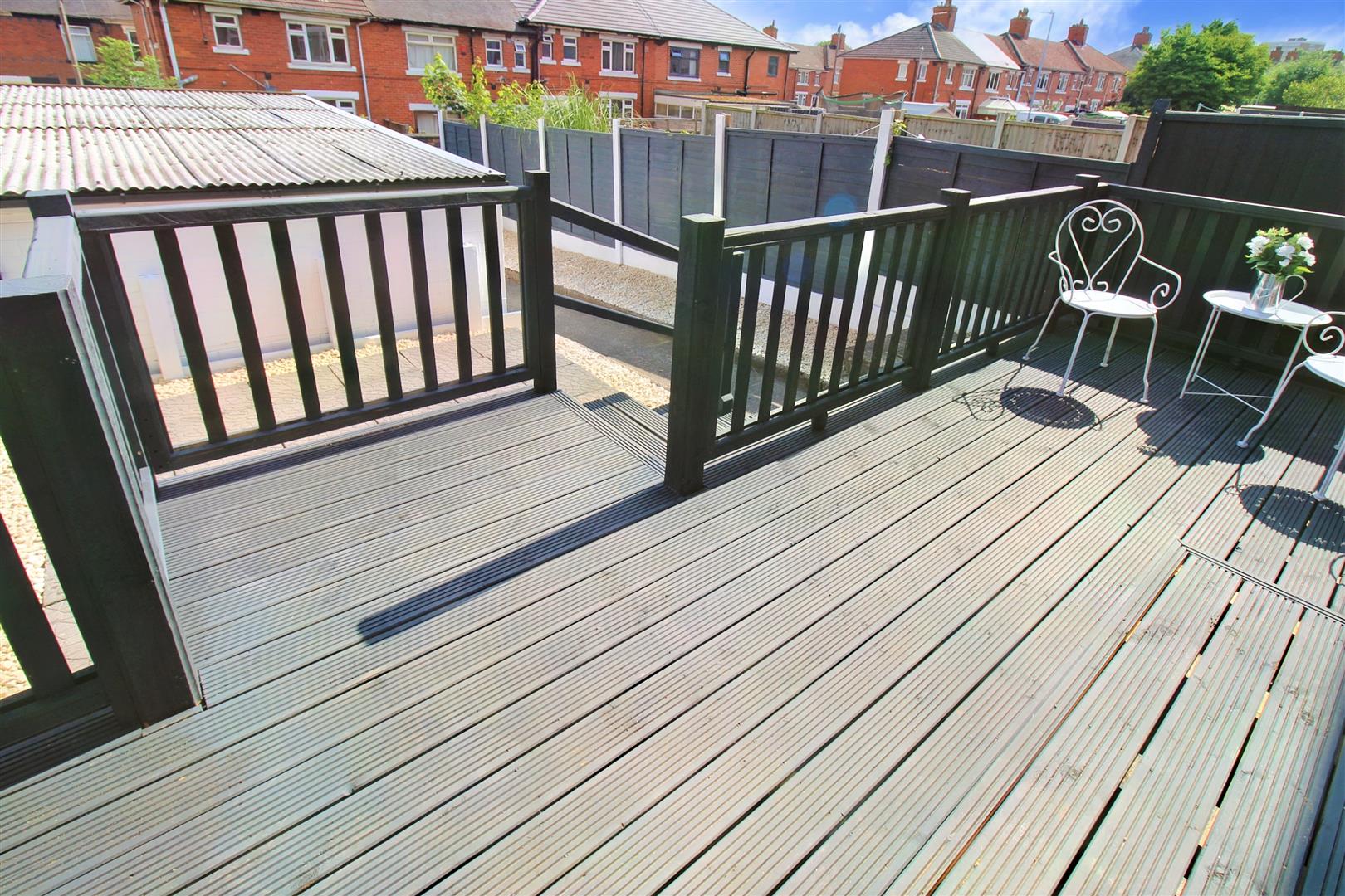Eastbourne Road, Northwood, Stoke-On-Trent